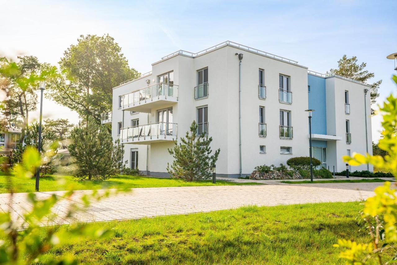 Appartement Haffresidenz 5-7 Garz  Exterior foto